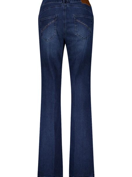 Gardeur Hose Bootcut Slim