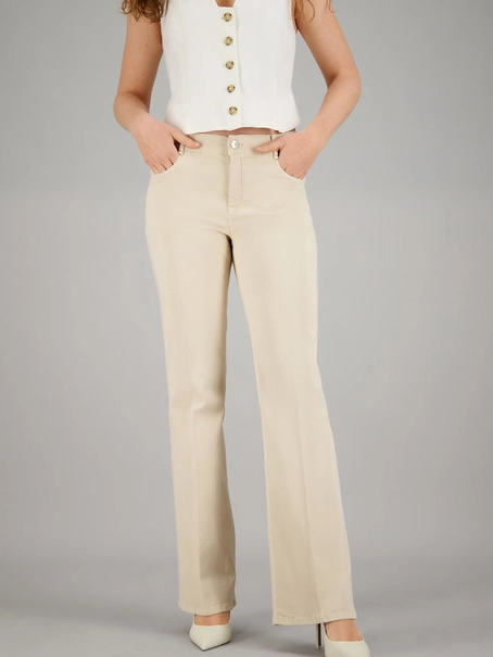 Gardeur Hose Bootcut Slim