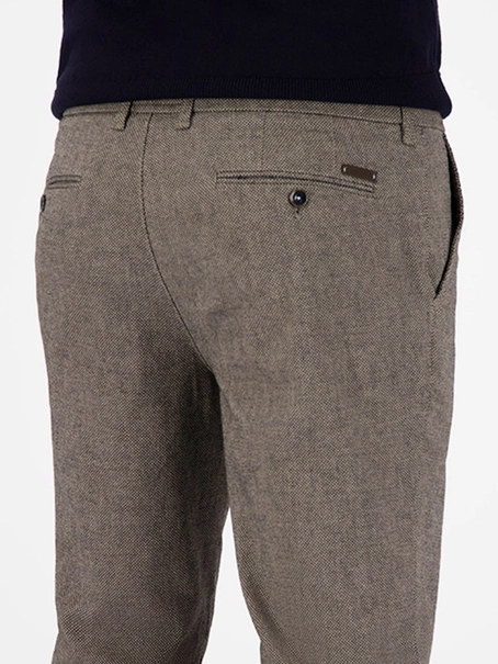 Gardeur Hose Flatfront Modern Fit