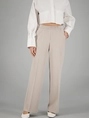 Gardeur Hose Wide leg Feminine