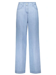Gardeur Hose Wide leg Feminine
