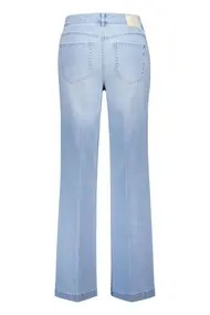 Gardeur Hose Wide leg Feminine