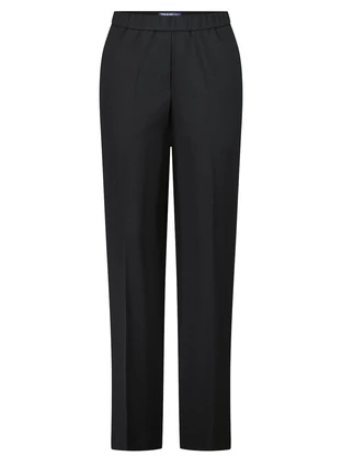 Gardeur Hose Wide leg Feminine
