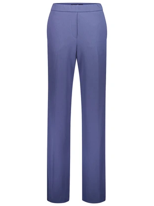 Gardeur Hose Wide leg Feminine