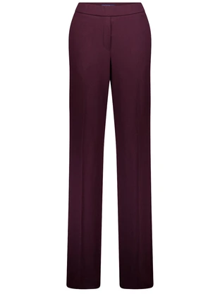 Gardeur Hose Wide leg Feminine