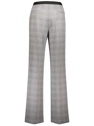 Gardeur Hose Wide leg Feminine