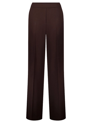 Gardeur Hose Wide leg Feminine