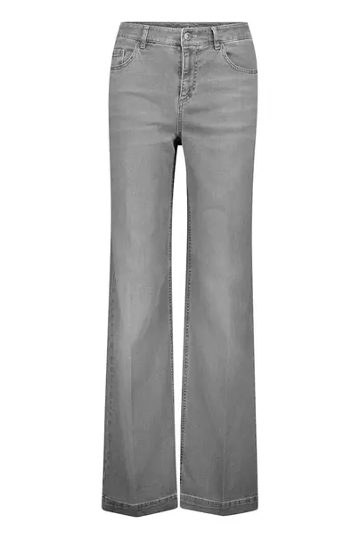 Gardeur Hose Wide leg Feminine
