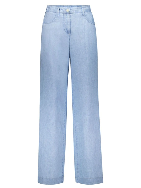 Gardeur Hose Wide leg Feminine