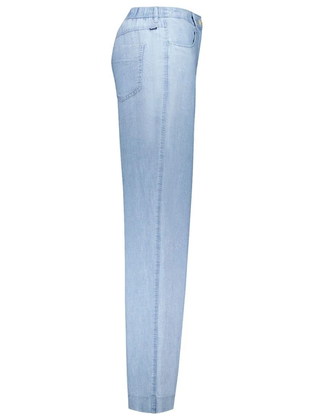 Gardeur Hose Wide leg Feminine