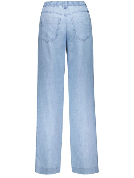 Gardeur Hose Wide leg Feminine