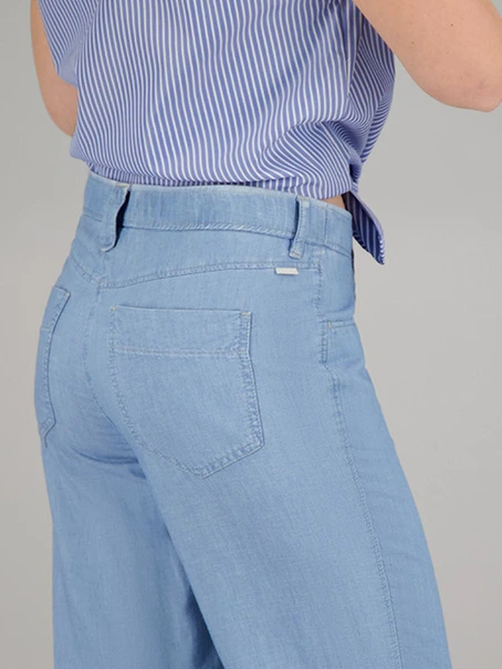 Gardeur Hose Wide leg Feminine