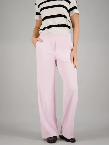 Gardeur Hose Wide leg Feminine