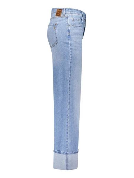 Gardeur Hose Wide leg Feminine