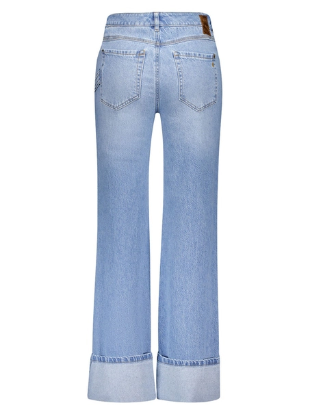 Gardeur Hose Wide leg Feminine