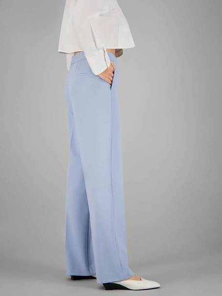 Gardeur Hose Wide leg Feminine