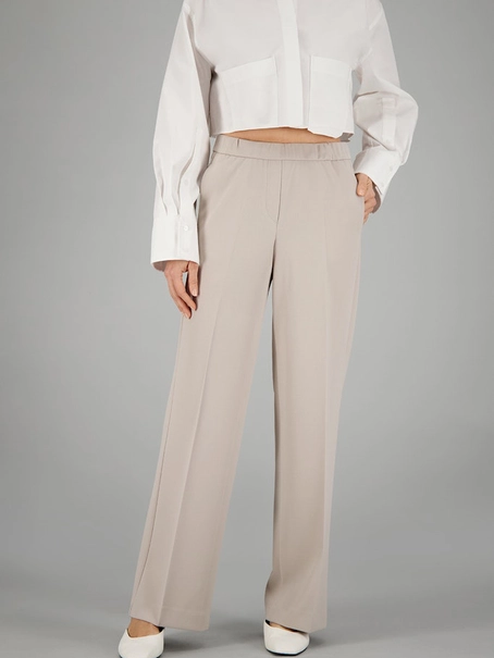 Gardeur Hose Wide leg Feminine
