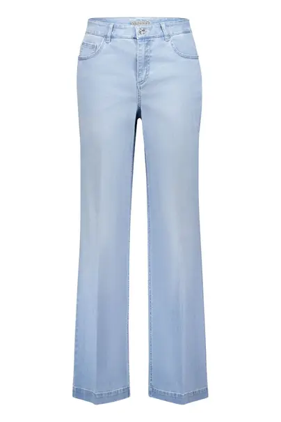Gardeur Hose Wide leg Feminine