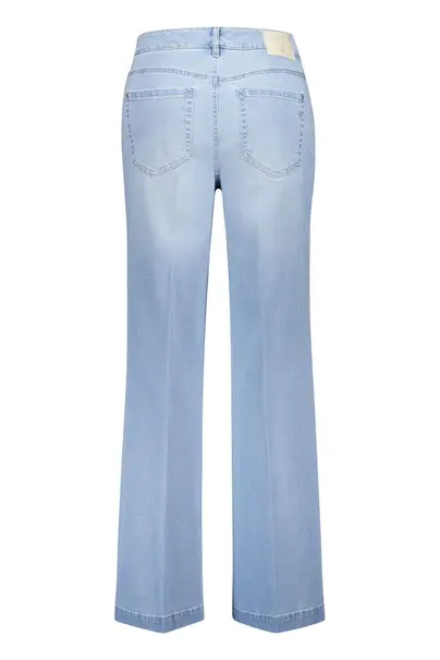 Gardeur Hose Wide leg Feminine