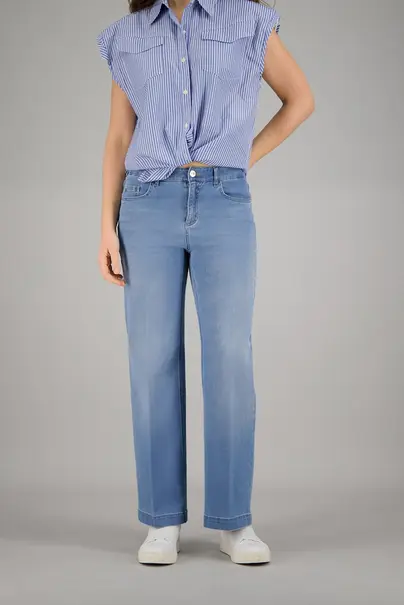 Gardeur Hose Wide leg Feminine