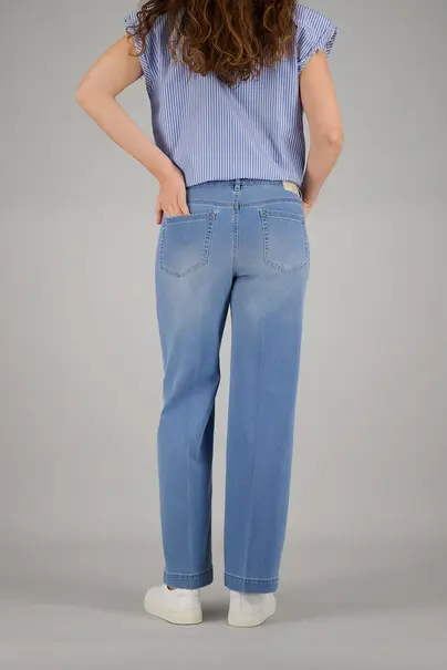 Gardeur Hose Wide leg Feminine