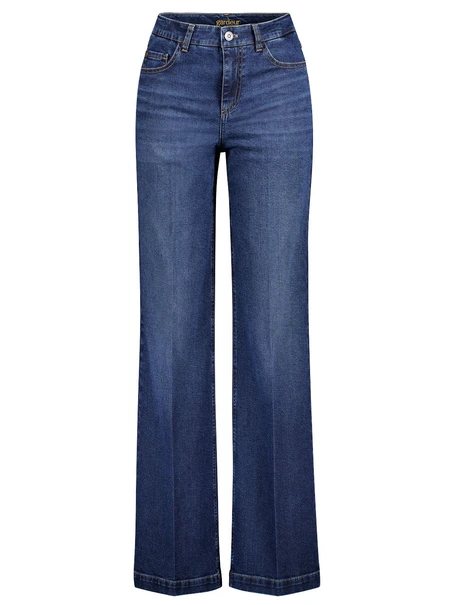 Gardeur Hose Wide leg Feminine