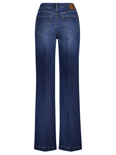 Gardeur Hose Wide leg Feminine