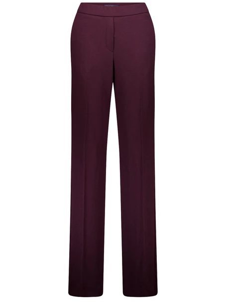 Gardeur Hose Wide leg Feminine