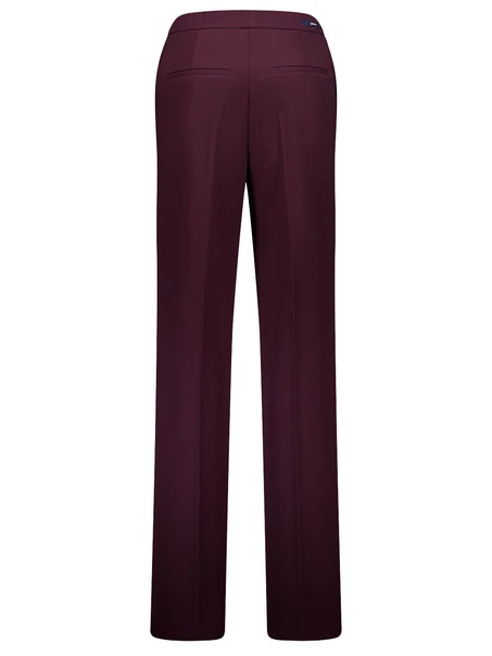 Gardeur Hose Wide leg Feminine
