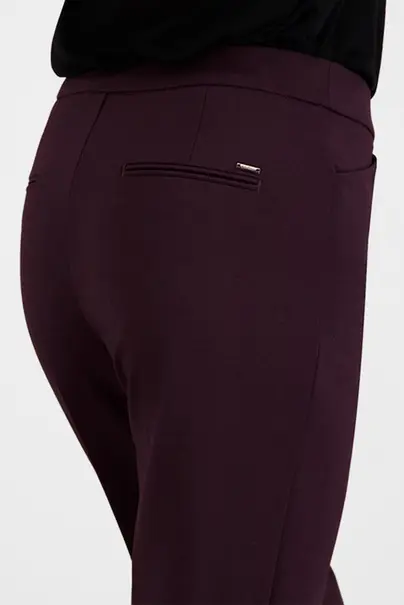 Gardeur Hose Wide leg Feminine