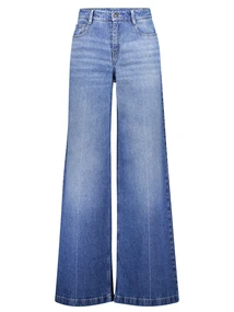 Gardeur Hose Wide leg Modern