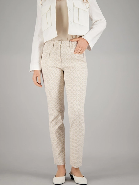 Gardeur Hose Zigarette Slim
