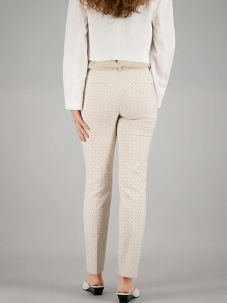 Gardeur Hose Zigarette Slim
