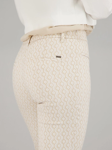 Gardeur Hose Zigarette Slim