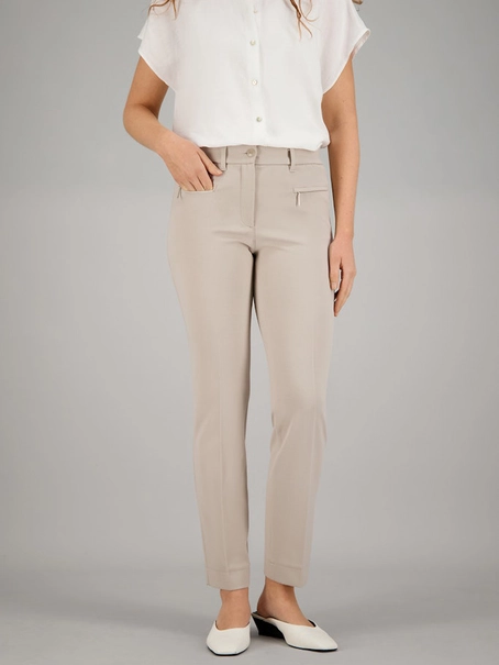 Gardeur Hose Zigarette Slim