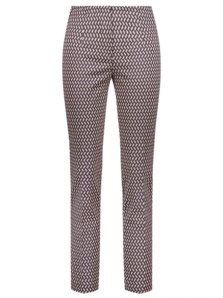 Gardeur Hose Zigarette Slim