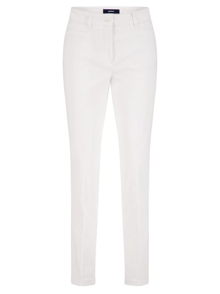 Gardeur Hose Zigarette Straight