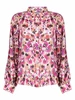 Geisha Blouse animal