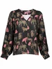 Geisha Blouse animal