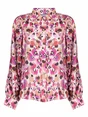 Geisha Blouse animal