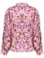 Geisha Blouse animal