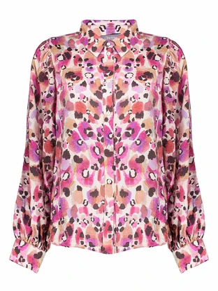 Geisha Blouse animal