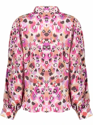 Geisha Blouse animal