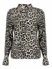 Geisha Blouse AOP jersey