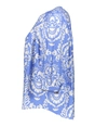 Geisha Blouse bi color
