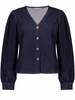 Geisha Blouse denim