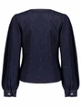 Geisha Blouse denim