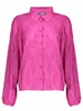 Geisha Blouse fille coupe