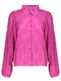 Geisha Blouse fille coupe