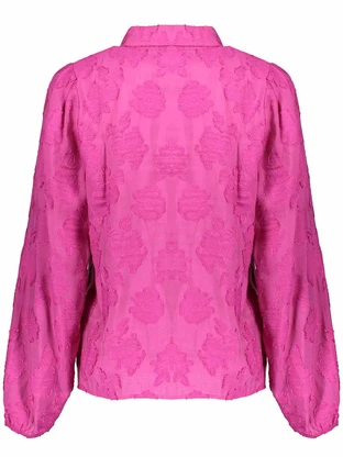 Geisha Blouse fille coupe
